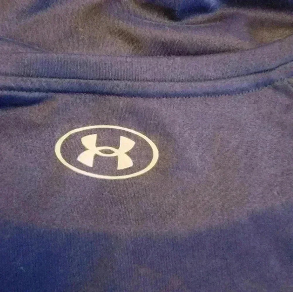 Notre Dame Under Armour long sleeve shirt Size 2X - Picture 5 of 5